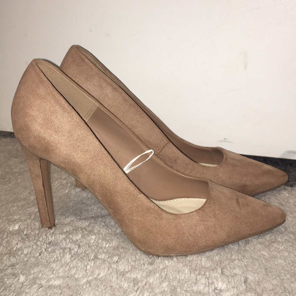 Forever 21 heels.